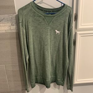 Oversized Pink Longs sleeve